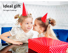 Load image into Gallery viewer, 60-Piece Magnetic Tiles Building Blocks – Creative STEM Toy for Kids Ages 3+