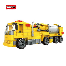 Load image into Gallery viewer,  4-in-1 Engineering Vehicle Building Blocks Set-745 Pcs
