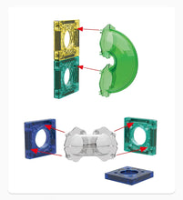Load image into Gallery viewer, Magnetic Marble Run Ball Track Toy Set 🎢
